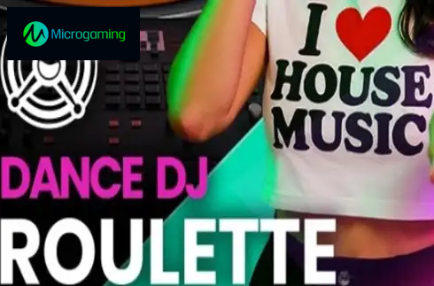 Dance DJ Roulette